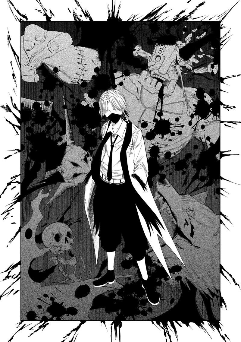 The Dark Doctor Ikuru Chapter 26 Page 9