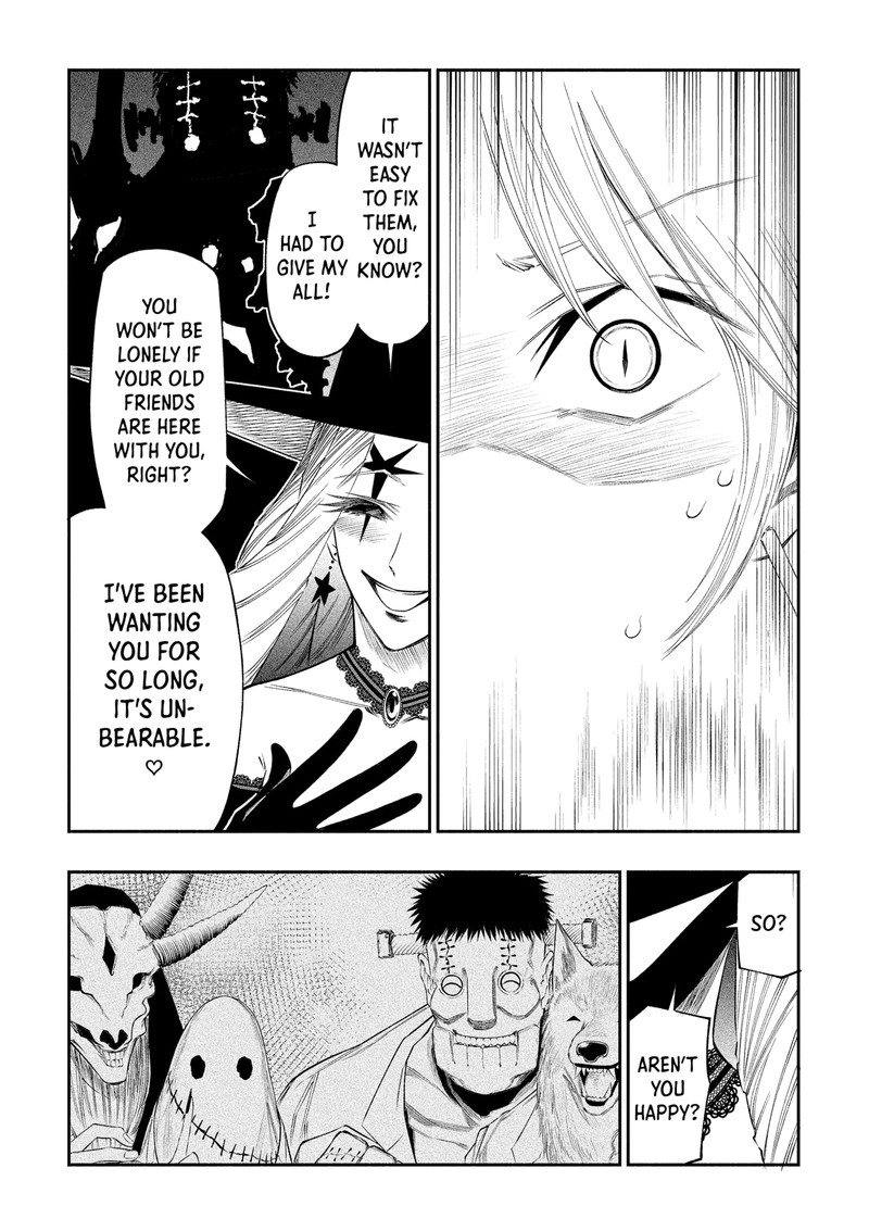 The Dark Doctor Ikuru Chapter 27 Page 17