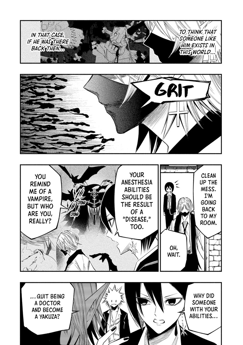 The Dark Doctor Ikuru Chapter 27 Page 5
