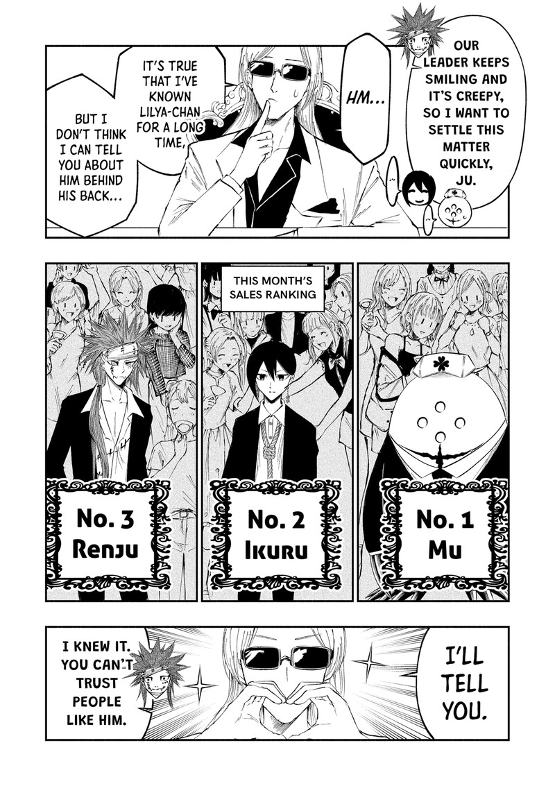 The Dark Doctor Ikuru Chapter 27 Page 9
