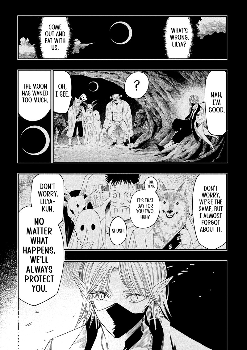 The Dark Doctor Ikuru Chapter 28 Page 15
