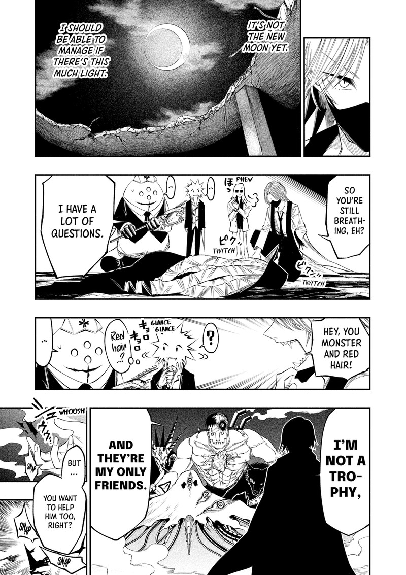 The Dark Doctor Ikuru Chapter 28 Page 16