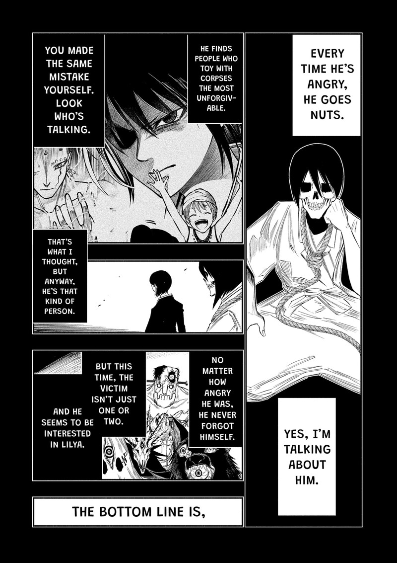 The Dark Doctor Ikuru Chapter 28 Page 3