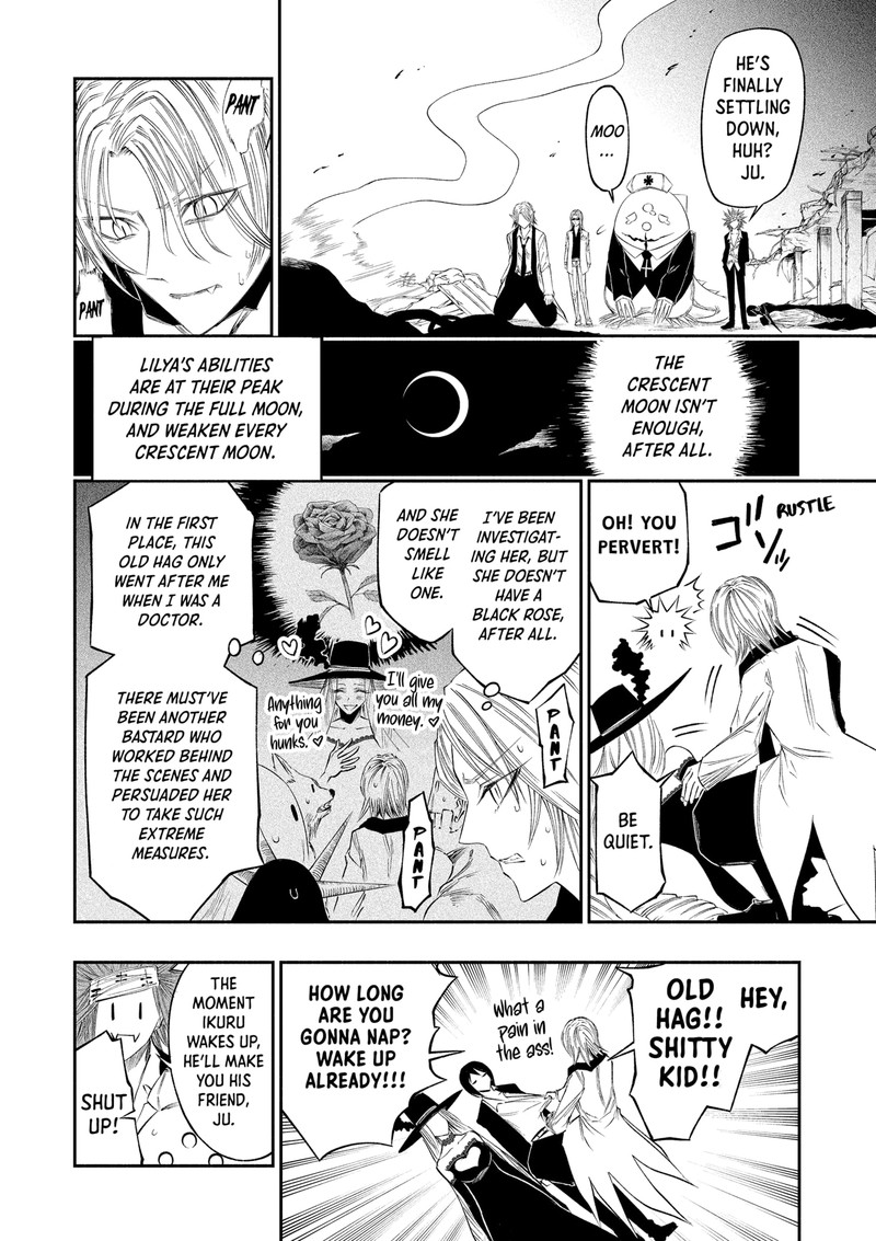 The Dark Doctor Ikuru Chapter 29 Page 10