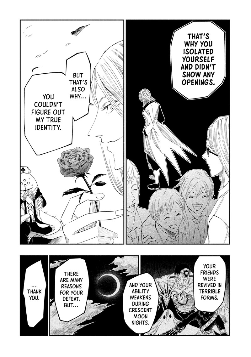 The Dark Doctor Ikuru Chapter 30 Page 15