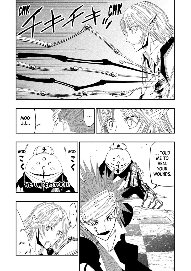 The Dark Doctor Ikuru Chapter 30 Page 7