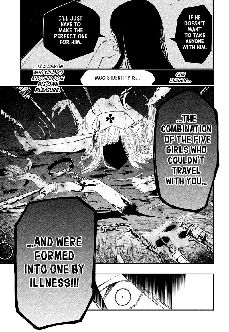 The Dark Doctor Ikuru Chapter 34 Page 16