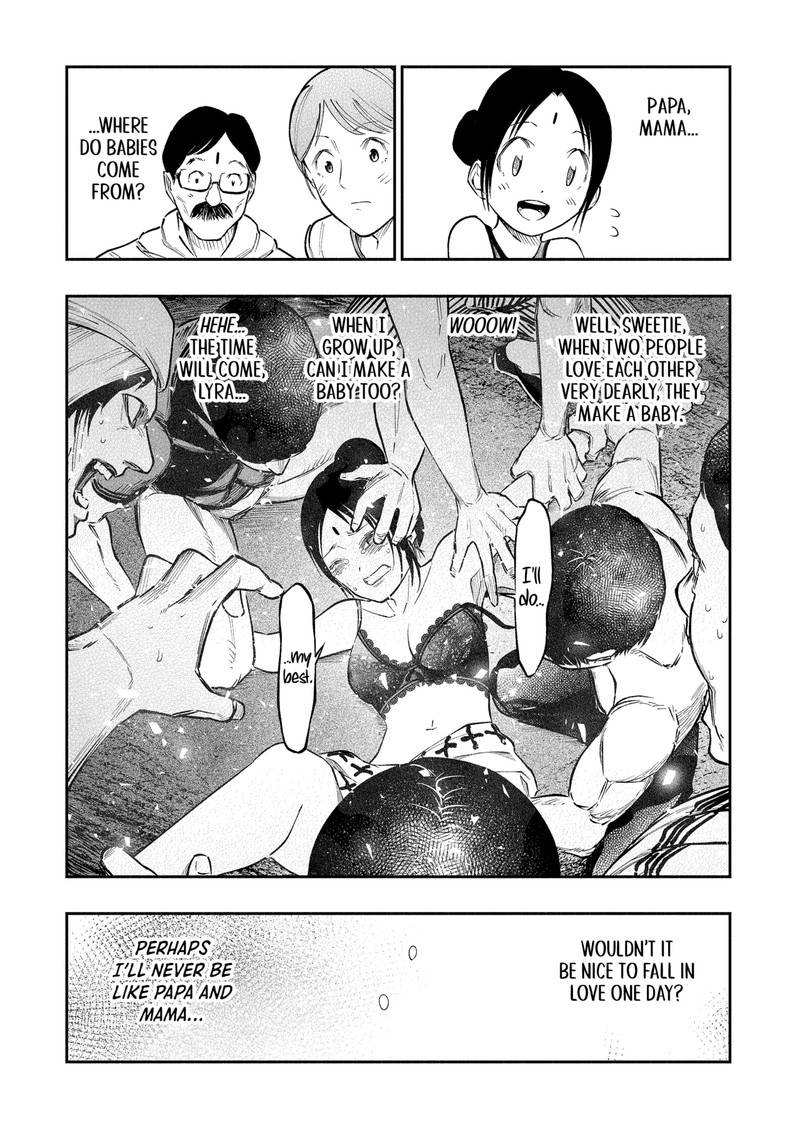 The Dark Doctor Ikuru Chapter 4 Page 18