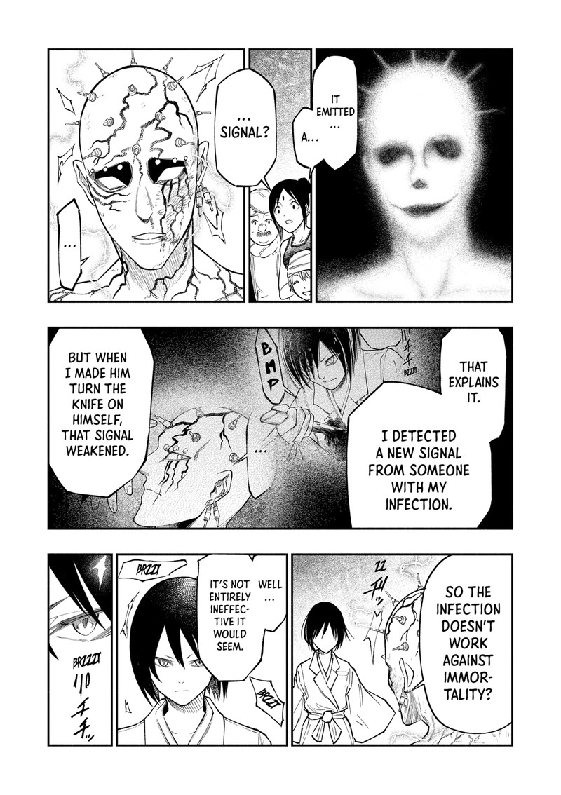 The Dark Doctor Ikuru Chapter 4 Page 23