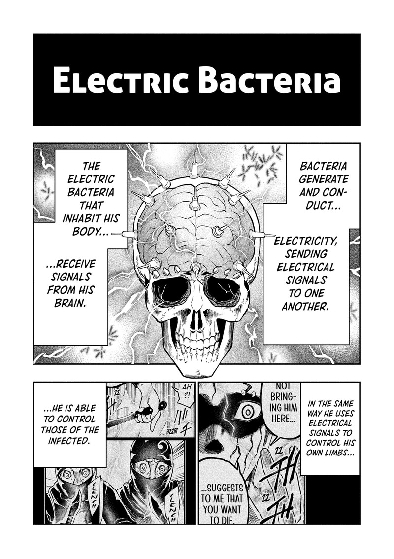 The Dark Doctor Ikuru Chapter 4 Page 26