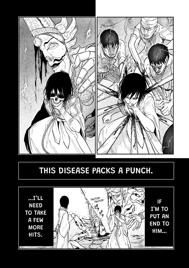The Dark Doctor Ikuru Chapter 4 Page 31