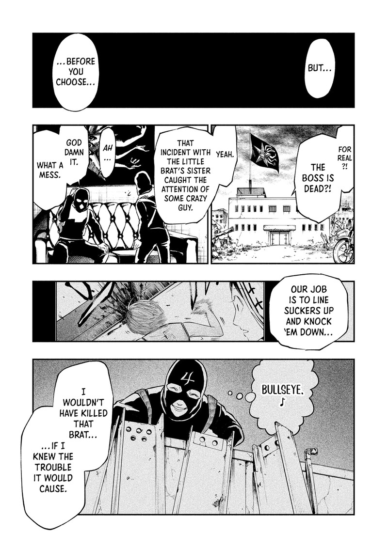 The Dark Doctor Ikuru Chapter 4 Page 54
