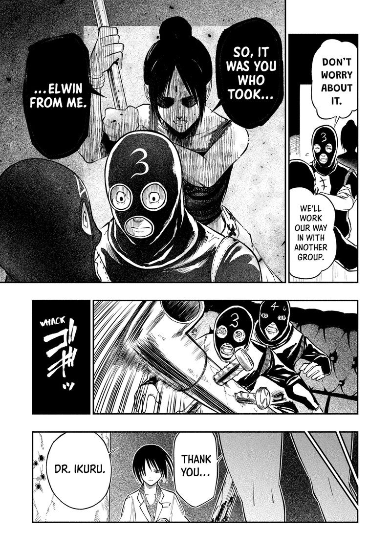 The Dark Doctor Ikuru Chapter 4 Page 55