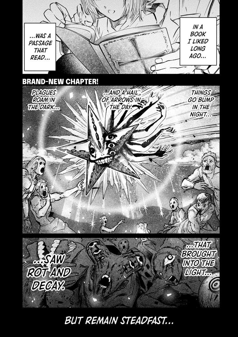 The Dark Doctor Ikuru Chapter 5 Page 1