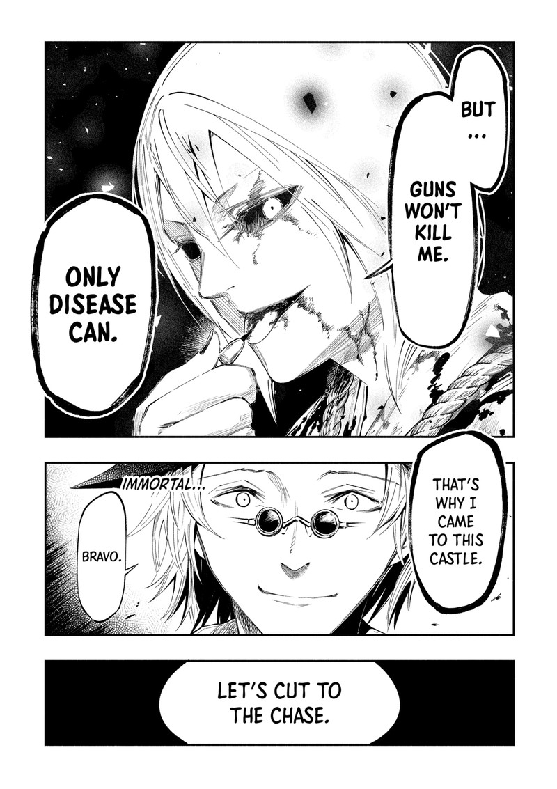 The Dark Doctor Ikuru Chapter 5 Page 16