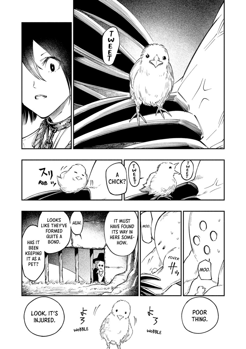 The Dark Doctor Ikuru Chapter 5 Page 26