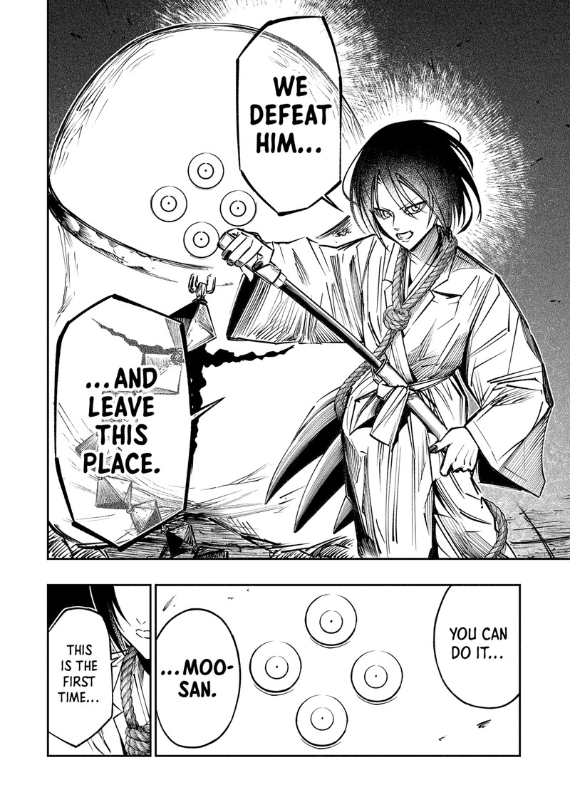 The Dark Doctor Ikuru Chapter 5 Page 49
