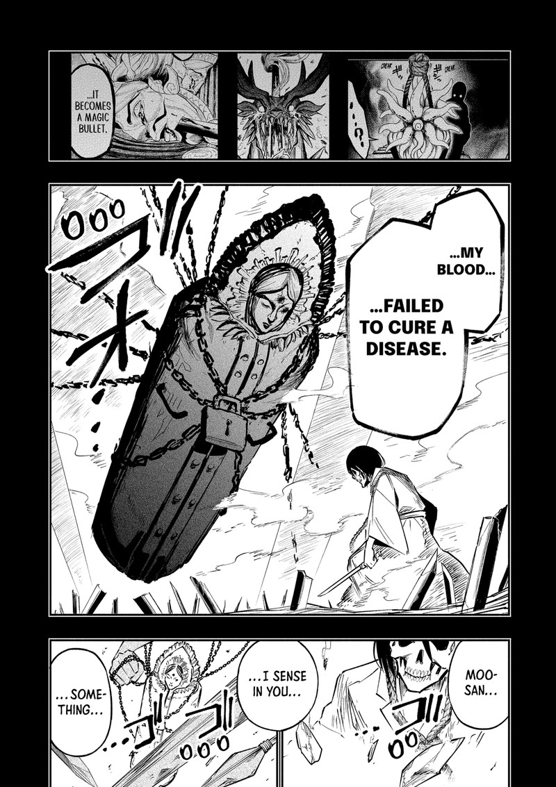 The Dark Doctor Ikuru Chapter 5 Page 50