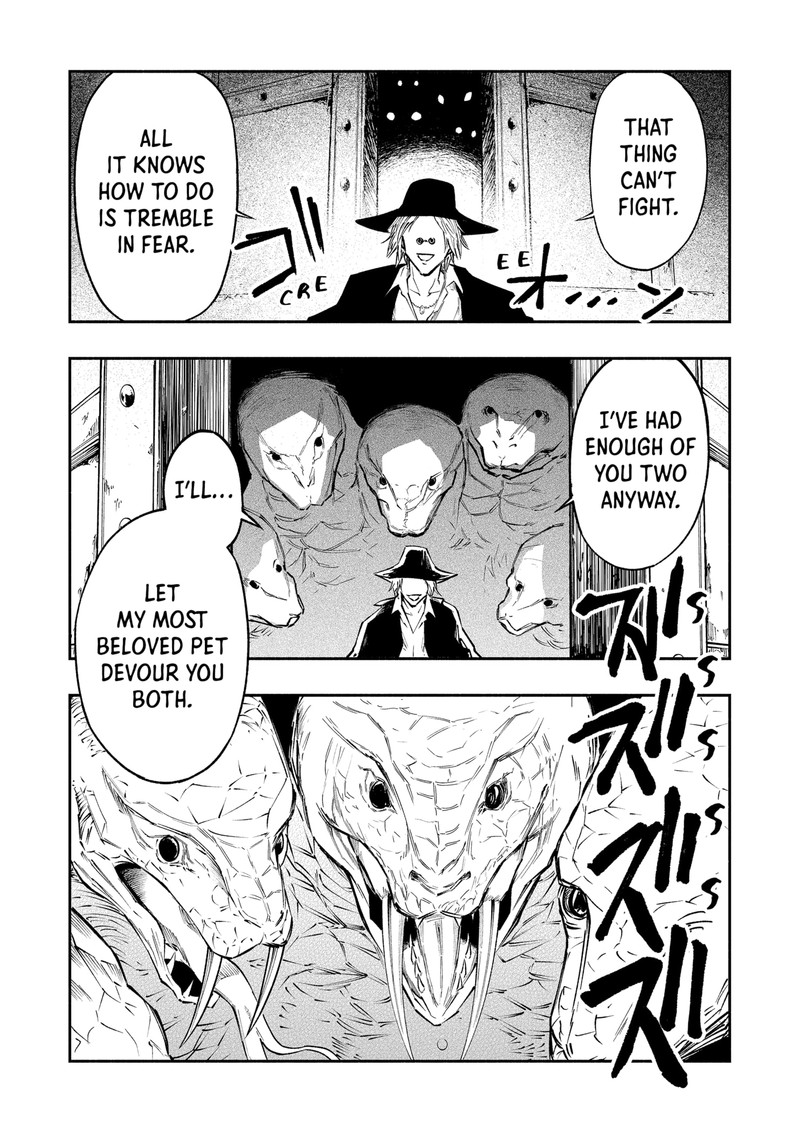 The Dark Doctor Ikuru Chapter 5 Page 54