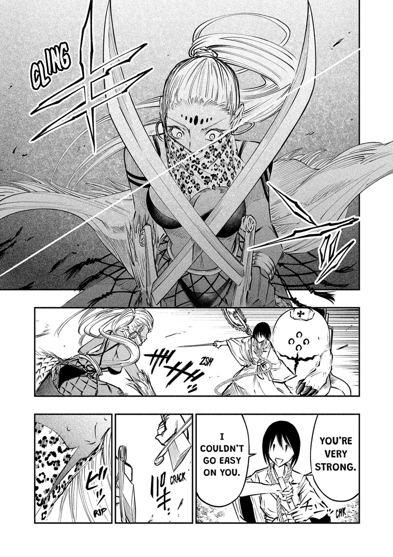 The Dark Doctor Ikuru Chapter 8 Page 15