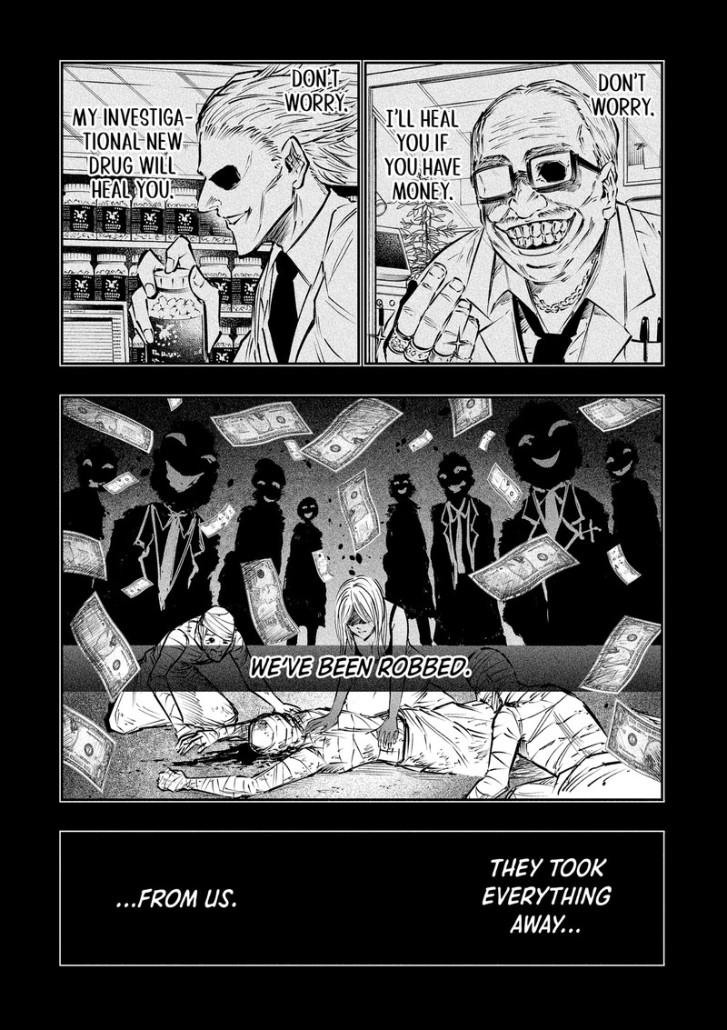The Dark Doctor Ikuru Chapter 8 Page 21