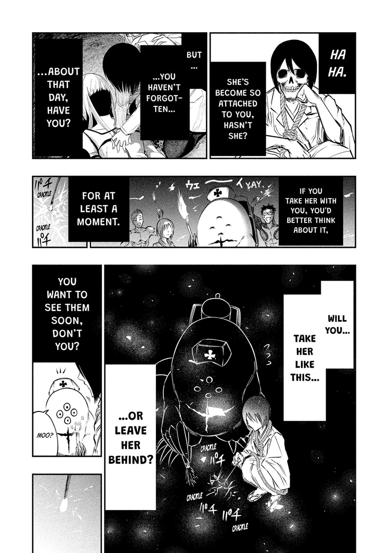 The Dark Doctor Ikuru Chapter 9 Page 18
