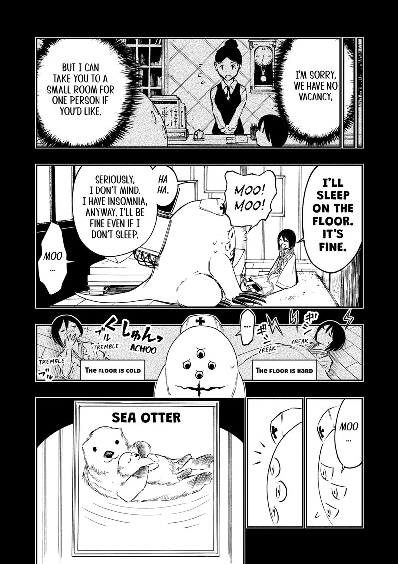 The Dark Doctor Ikuru Chapter 9 Page 3