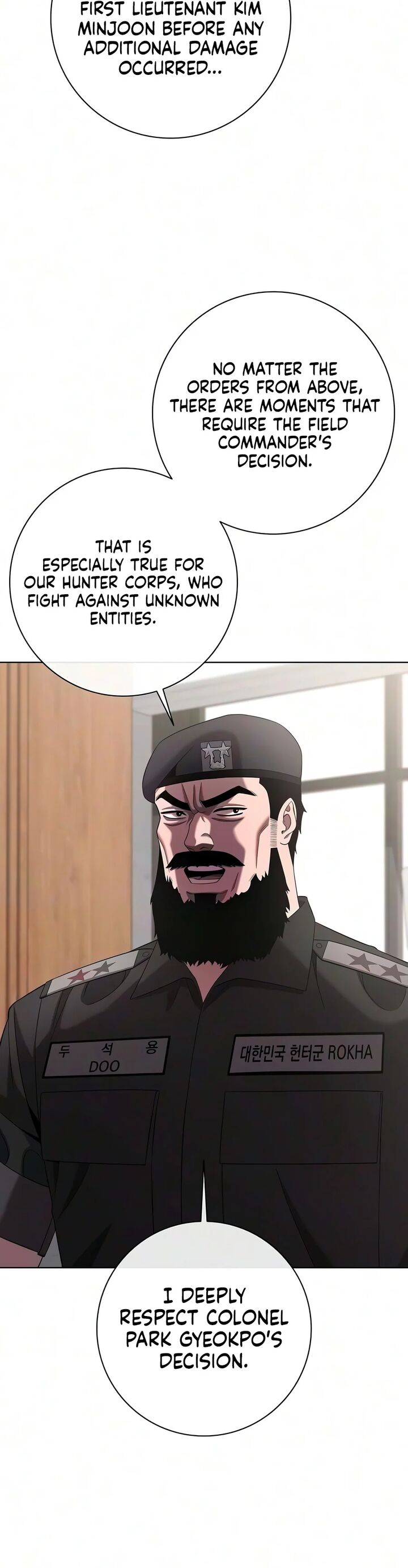The Dark Mages Return To Enlistment Chapter 103 Page 4