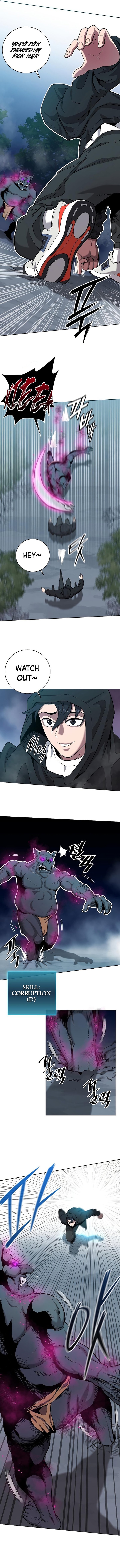 The Dark Mages Return To Enlistment Chapter 25 Page 11