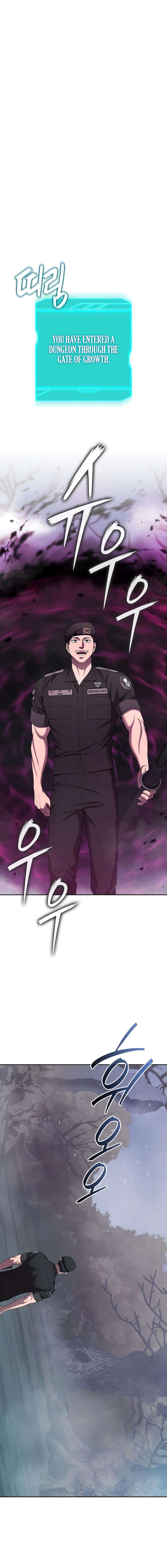 The Dark Mages Return To Enlistment Chapter 73 Page 1