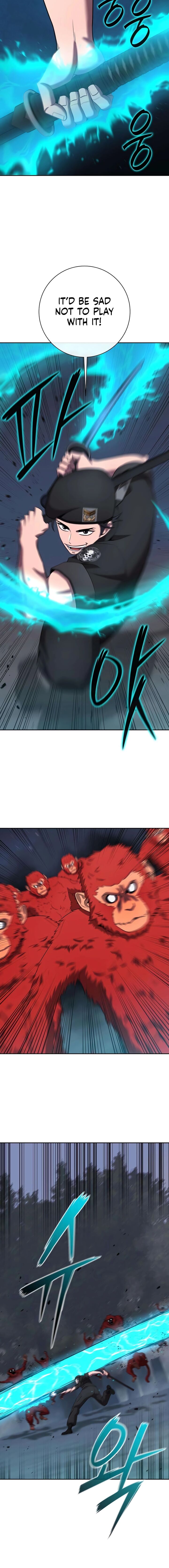 The Dark Mages Return To Enlistment Chapter 73 Page 12