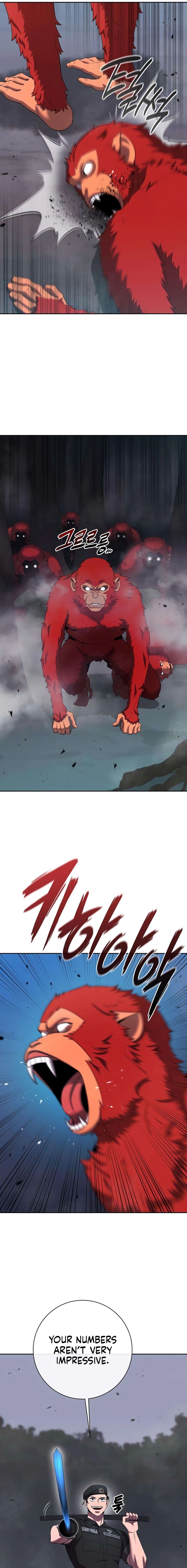 The Dark Mages Return To Enlistment Chapter 73 Page 15