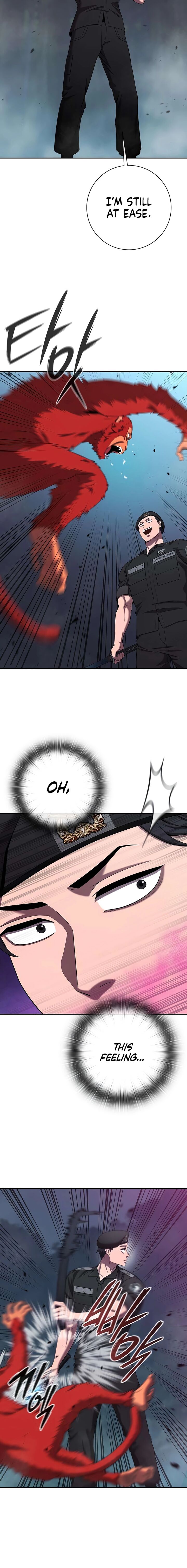 The Dark Mages Return To Enlistment Chapter 73 Page 16