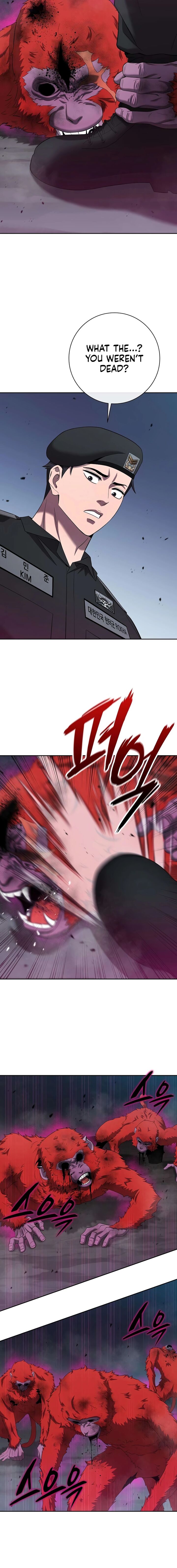 The Dark Mages Return To Enlistment Chapter 73 Page 18
