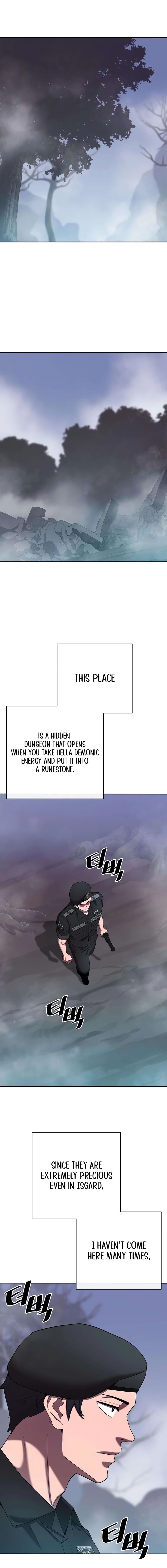 The Dark Mages Return To Enlistment Chapter 73 Page 2