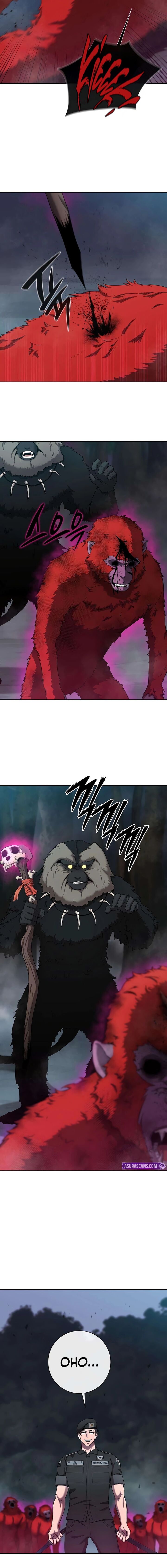 The Dark Mages Return To Enlistment Chapter 73 Page 20