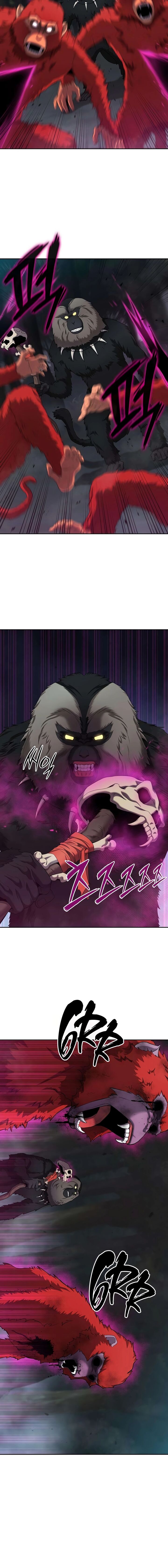 The Dark Mages Return To Enlistment Chapter 73 Page 22