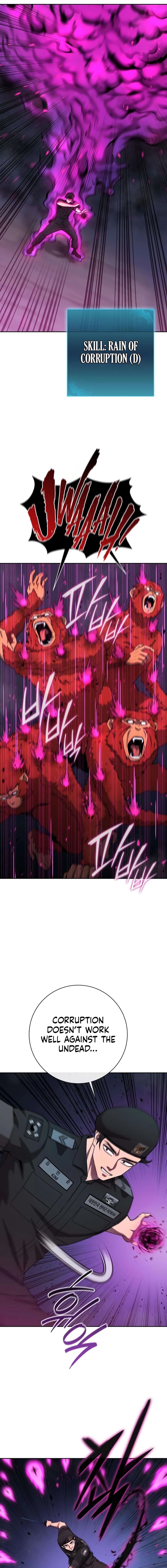 The Dark Mages Return To Enlistment Chapter 73 Page 25