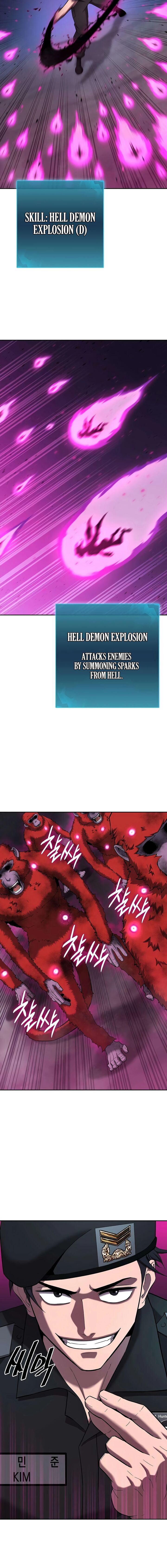 The Dark Mages Return To Enlistment Chapter 73 Page 26