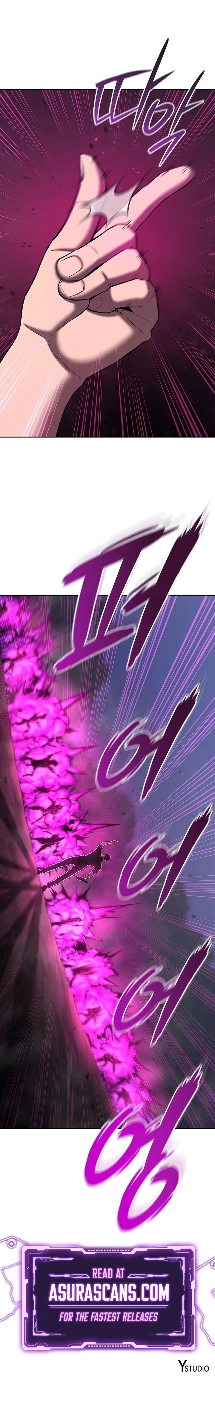 The Dark Mages Return To Enlistment Chapter 73 Page 27