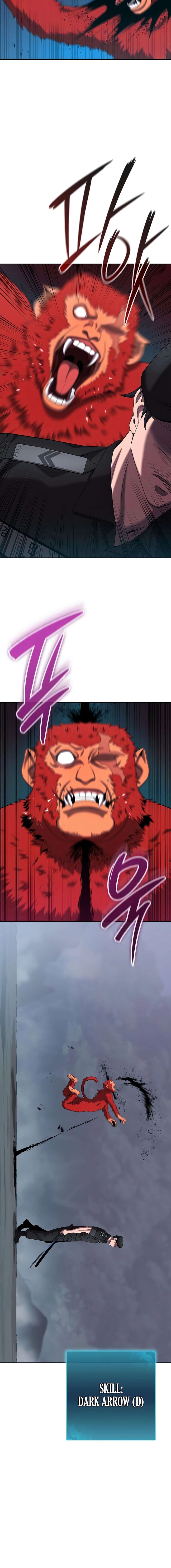 The Dark Mages Return To Enlistment Chapter 73 Page 8