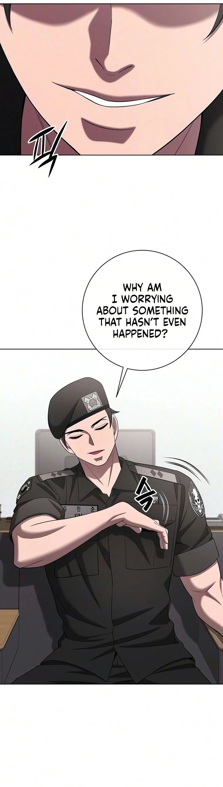 The Dark Mages Return To Enlistment Chapter 93 Page 10