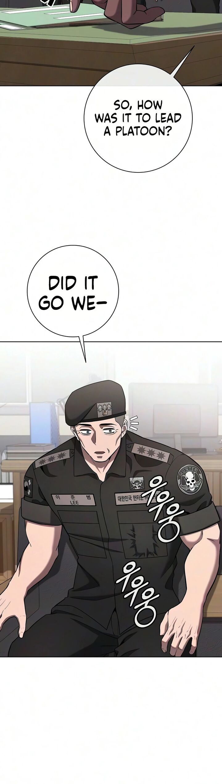 The Dark Mages Return To Enlistment Chapter 93 Page 20