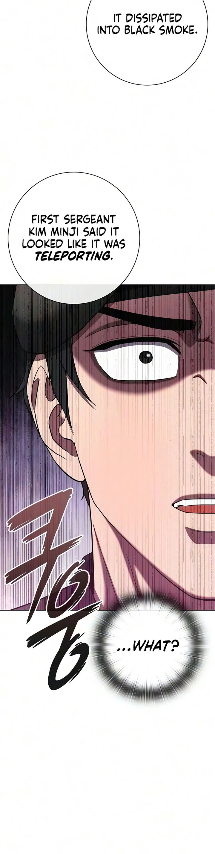 The Dark Mages Return To Enlistment Chapter 93 Page 22