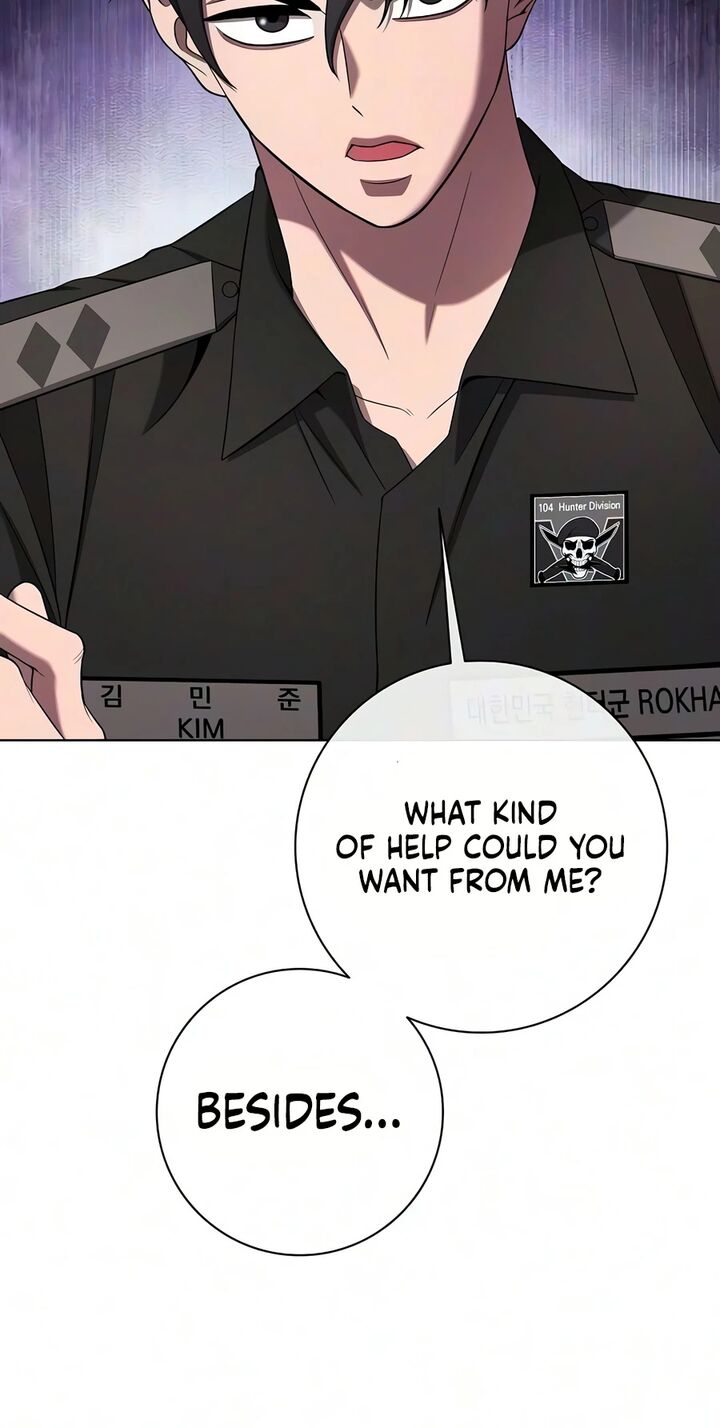 The Dark Mages Return To Enlistment Chapter 93 Page 4
