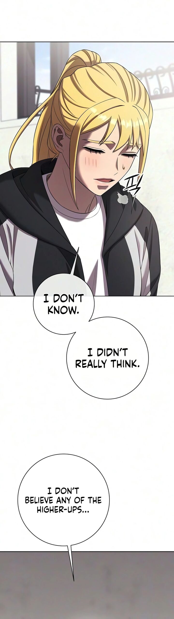 The Dark Mages Return To Enlistment Chapter 93 Page 6