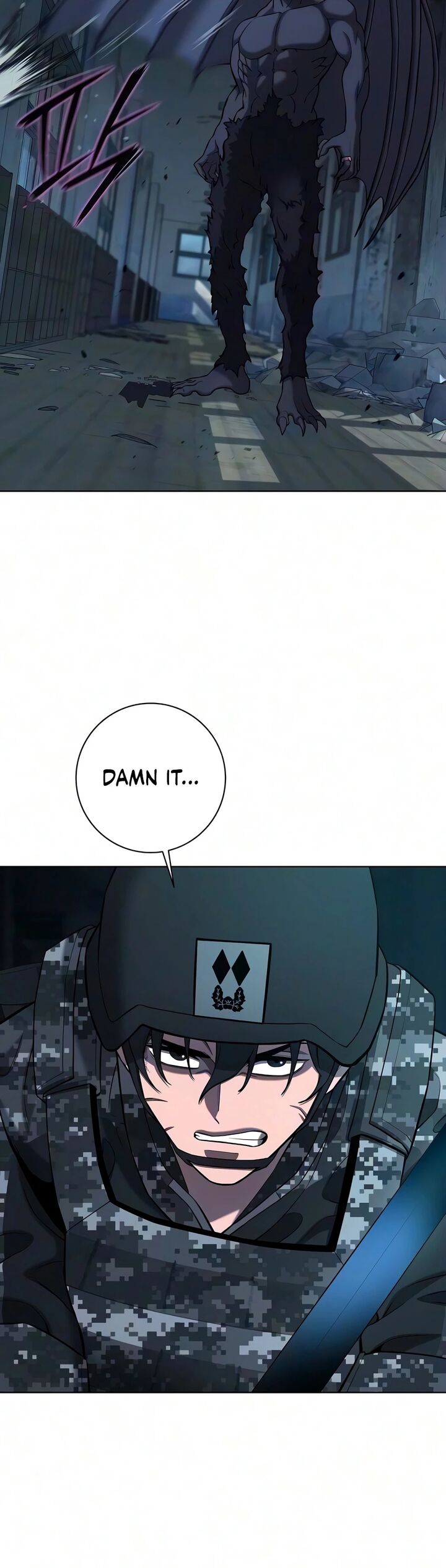 The Dark Mage’s Return to Enlistment Chapter 94 page 22