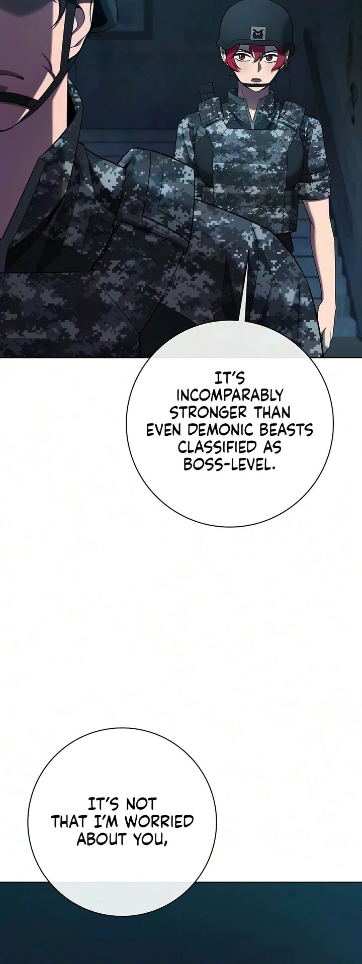 The Dark Mage’s Return to Enlistment Chapter 94 page 8