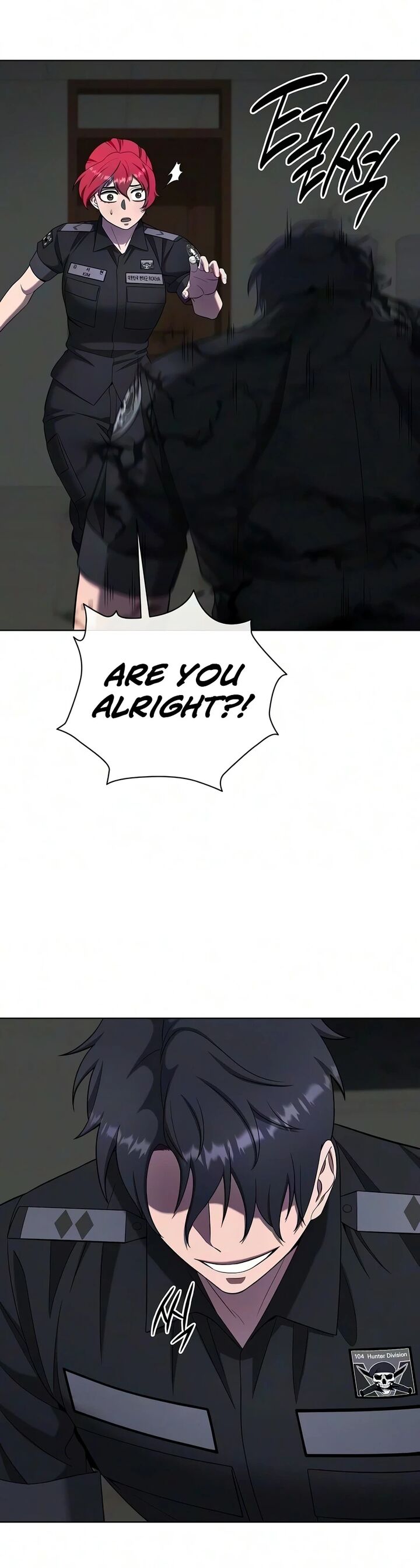 The Dark Mages Return To Enlistment Chapter 95 Page 14