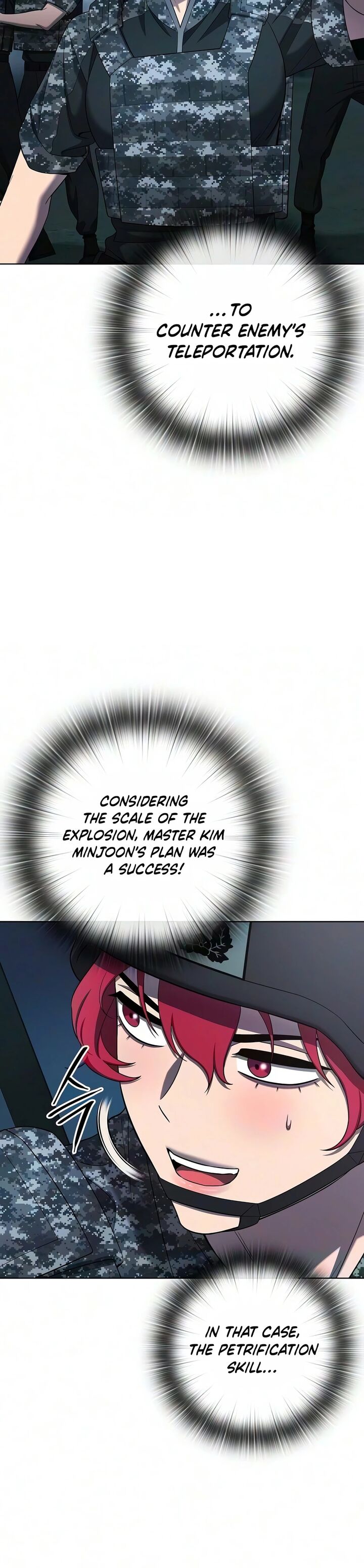 The Dark Mages Return To Enlistment Chapter 95 Page 2